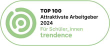 Ausbildung Quelle: Siegel trendence Schüler-Barometer